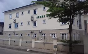 Sumed Suites Abuja Exterior photo