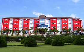 Hotel De Bently Abuja Exterior photo