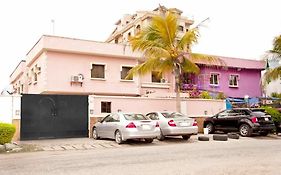 O'S Degree Hotels Lagos Exterior photo