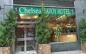 Hotel Chelsea Savoy Nueva York Exterior photo