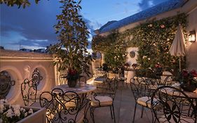 Relais & Chateaux Heritage Hotel Madrid Exterior photo