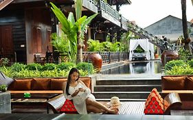 Gz Eden Privilege Resort And Spa Ciudad de Siem Riep Exterior photo