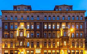 Radisson Blu Hotel Praga Exterior photo