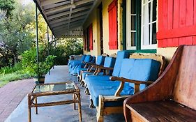 Fairy Knowe Backpackers Albergue Wilderness Exterior photo