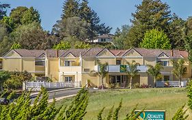 Quality Inn & Suites Capitola By The Sea Exterior photo