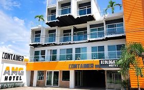 Container Inn Hotel Aeropuerto Puerto Vallarta Exterior photo