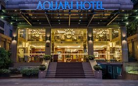 Aquari Hotel Ciudad Ho Chi Minh  Exterior photo
