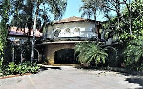 Gran Hotel del Paraguay Asunción Exterior photo