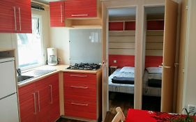 Camping Tohapi Sigean ! Mobil Home 6 Personnes A 10Min Des Plages Exterior photo
