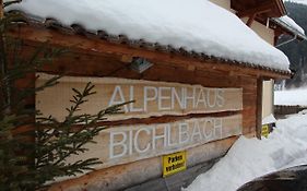 Alpenhaus Bichlbach Villa Exterior photo