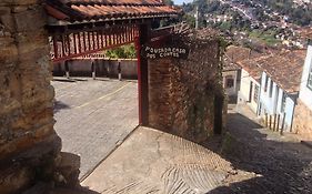 Pousada Casa Dos Contos Ouro Preto  Exterior photo
