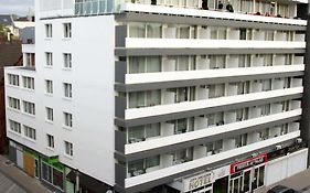 City Hotel Recklinghausen Exterior photo