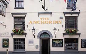 The Anchor Inn Cowes  Exterior photo