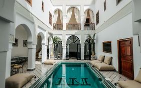 Hotel Riad Nayanour Marrakesh Exterior photo