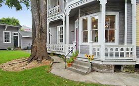 Hotel Historic Garden District Victorian Mansion Nueva Orleans Exterior photo