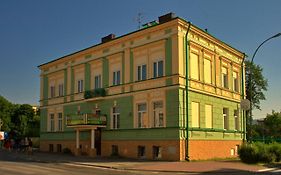 Hotel Jagiellonski Sanok Exterior photo