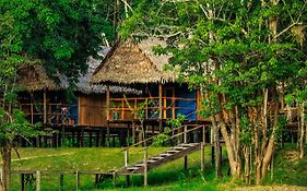 Amazon Muyuna Lodge - All Inclusive Paraíso Exterior photo