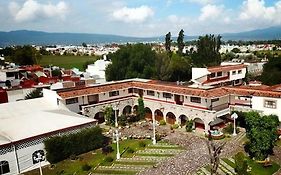 Villa Caltengo Tulancingo Exterior photo