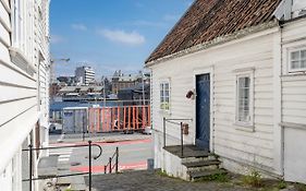 Historical Apartments In The Heart Of The Old Town Stavanger Exterior photo