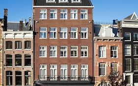 Hotel The Highlander Ámsterdam Exterior photo