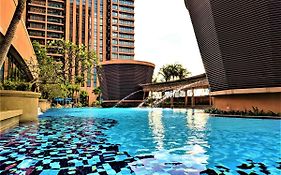 The Suites At Times Square Kl Kuala Lumpur Exterior photo