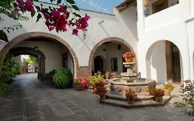 Hotel Layseca San Juan del Río Exterior photo