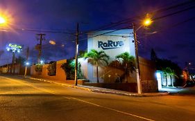 Raru'S Motel Via Costeira (Adults Only) Natal Exterior photo