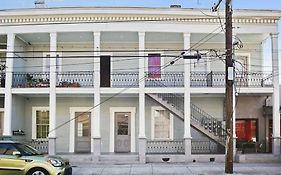Montgomery House Nueva Orleans Exterior photo