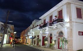 Kiniras Traditional Hotel&Restaurant Paphos Exterior photo