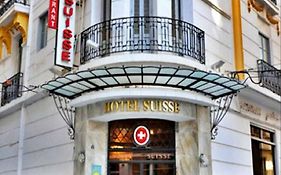 Hotel Suisse Argel Exterior photo