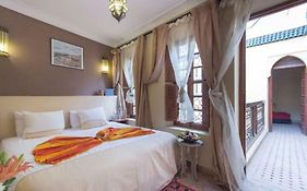 Riad Andaloussia Bed and Breakfast Marrakesh Exterior photo