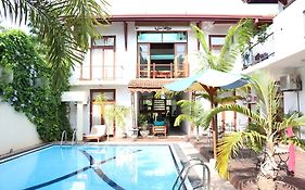 Villa Kapuru Negombo Exterior photo
