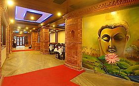 Hotel Buddha Katmandú Exterior photo