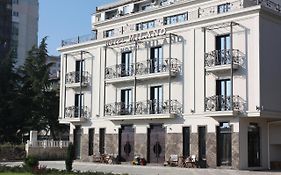 Milano Hotel Burgas Exterior photo