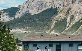 Hotel Lamphouse By Basecamp Canmore Exterior photo