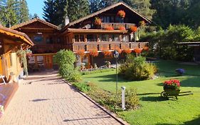 Hotel Au Petit Gite Les Paccots Châtel-Saint-Denis Exterior photo