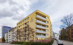 Swiss Star Zurich Oerlikon - Self Check-In Apartamento Exterior photo