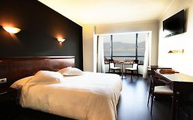 Hotel Occidental Vigo Room photo