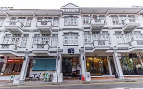 Hotel 1929 Singapur Exterior photo