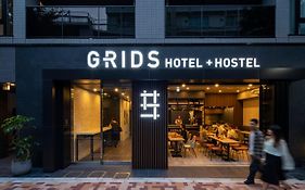 Grids Tokyo Ueno Hotel&Hostel Exterior photo
