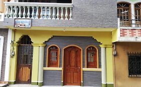Apartamento Casa González Santiago Atitlán Exterior photo