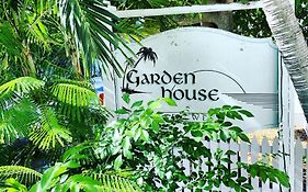 Hotel The Garden House Cayo Hueso Exterior photo