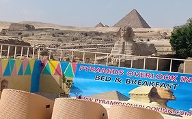 Pyramids Overlook Inn El El Cairo Exterior photo