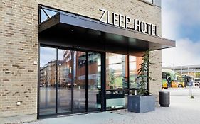 Zleep Hotel Aalborg Exterior photo