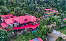 Sherpa Eco Resort Solan Exterior photo