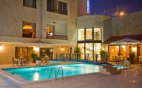 Amman International Hotel Exterior photo