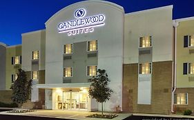 Candlewood Suites Aurora-Naperville, An Ihg Hotel Exterior photo