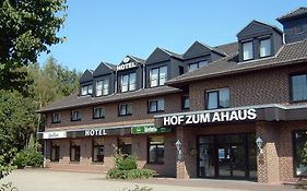 Garni Hotel Hof Zum Ahaus Exterior photo