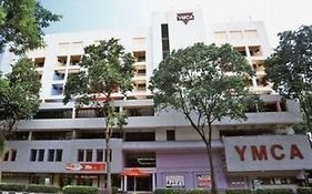 Hotel Ymca International House Singapur Exterior photo