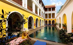 Hotel Palais De Mahe - Cgh Earth Pondicherry Exterior photo